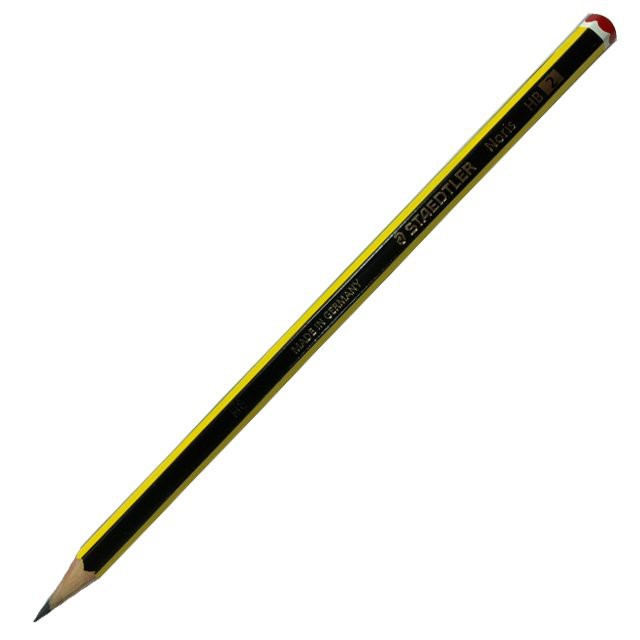 Bút Chì Đức 120-2 Staedtler Noris - Ngòi Chì HB Cao Cấp