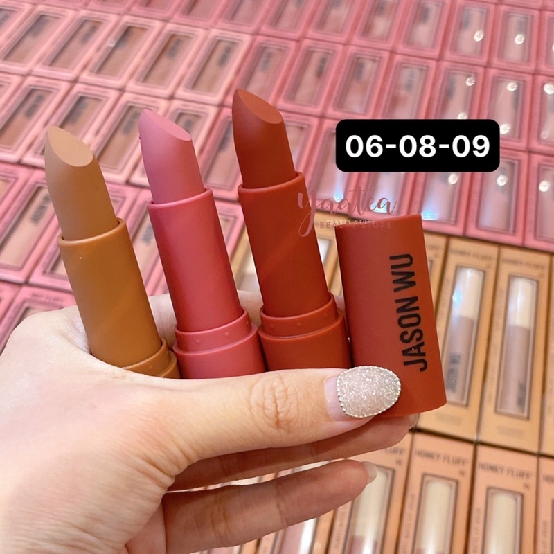 Son thỏi Jason Wu Hot Fluff