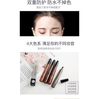 CHÌ PHẨY SỢI LÔNG MÀY 4D