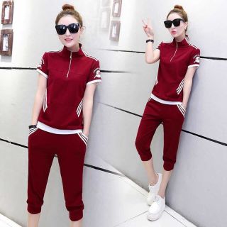 Sét bộ đồ thể thao nữ HAT cao cấp