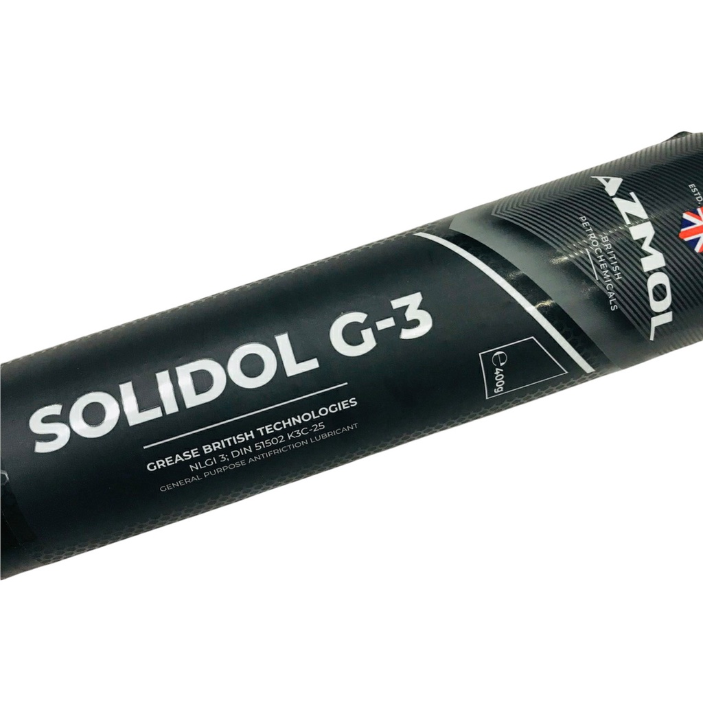 Mỡ bôi trơn AZMOL SOLIDOL G-3 400G