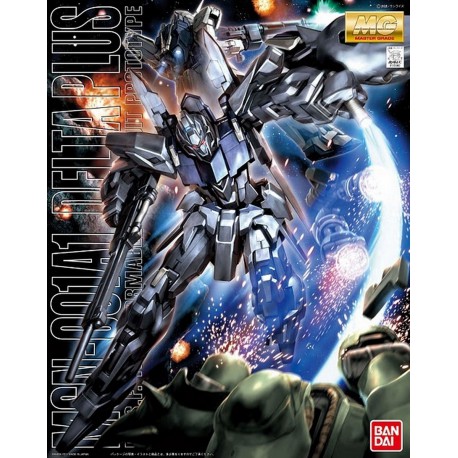 Mô Hình Gundam MG MSN 001 A1 Delta Plus Gundam Tỉ Lệ 1/100