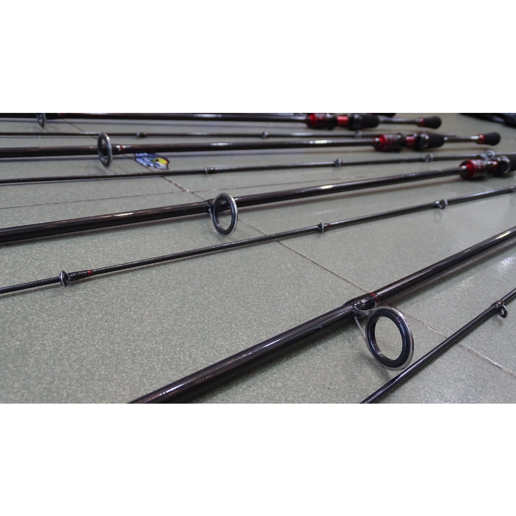 Cần Lure CostLine fishWiz 2m1 ngang và đứng