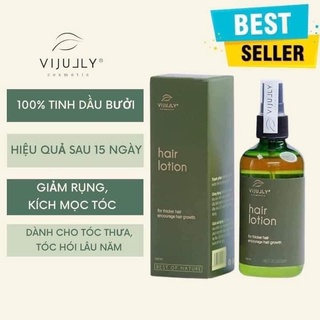 Tinh dầu bưởi dưỡng tóc