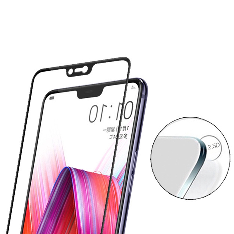 Kính cường lực 5D toàn màn hình VIVO V29e V27e V27 V25 V25e V23 V23e V21e V21 V20 V15 V11 Pro