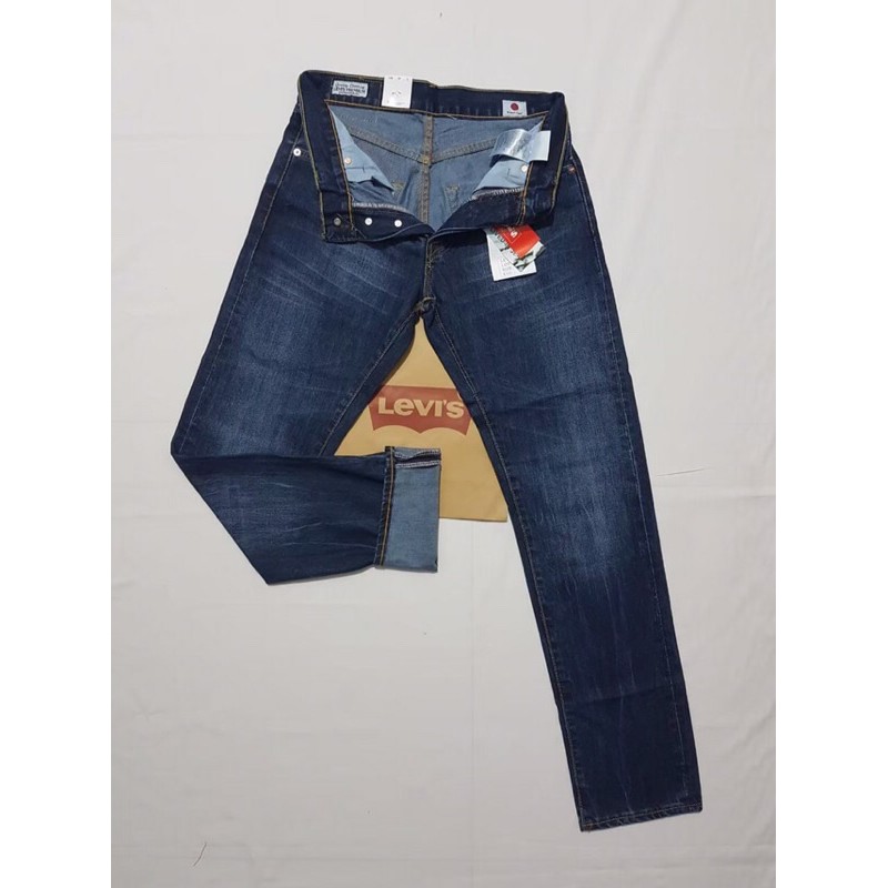 Quần Jean Nam Ống Đứng Levis 501 Hàng Nhập Khẩu