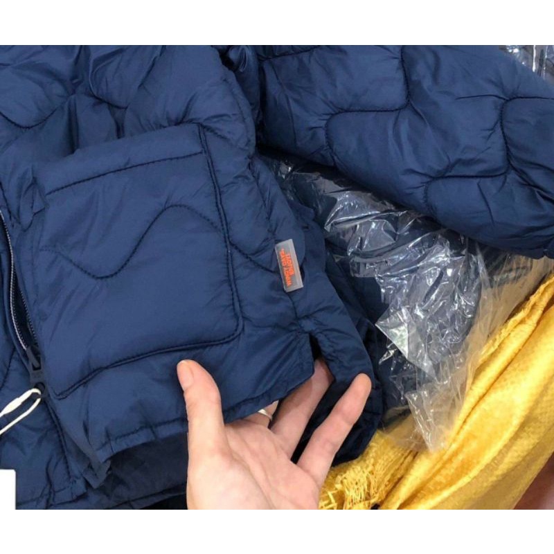 Áo khoác phao ZaRa siêu nhẹ cho bé 18 tháng đến 5y