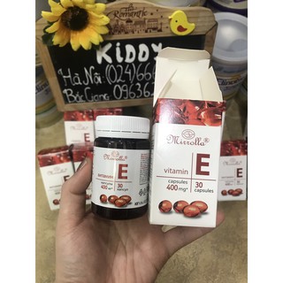 Vitamin e đỏ _hàng chuẩn nga 100%