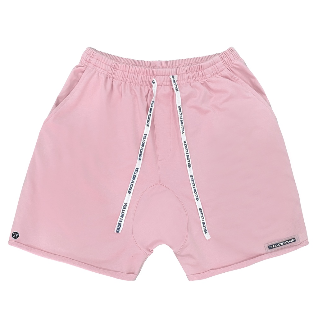 Bộ đồ tay ngắn YELLOW FLICKER simple unisex
