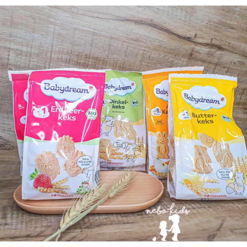 Bánh ăn dặm Baby Dream