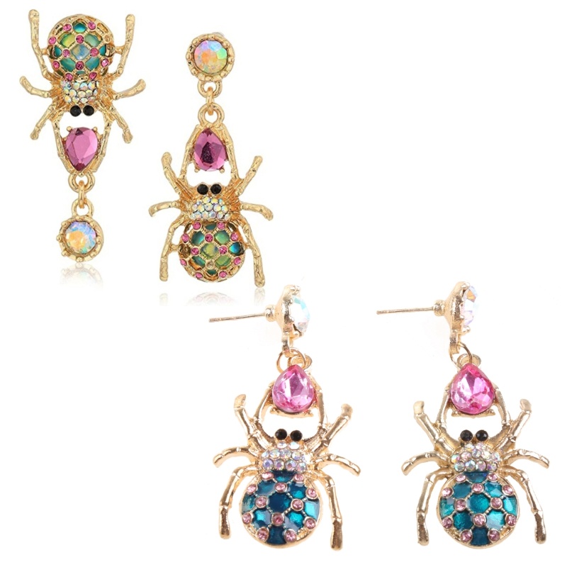 Bông Tai Màu Sắc Đơn Giản Dễ Phối Đồ Thời Trang Cho Nữ