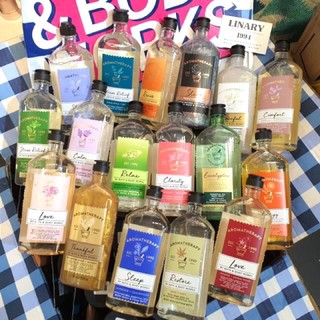 Sữa tắm bath & body works aromatherapy dòng spa thư giãn
