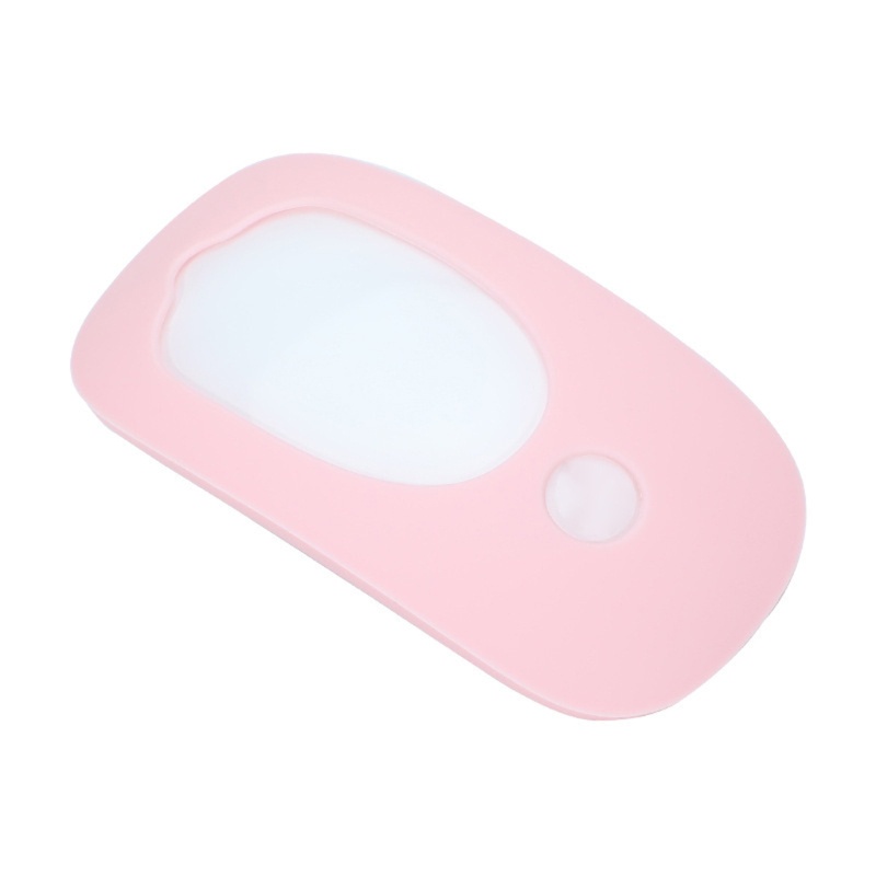 Mojito Soft Silicone Mouse Protective Case Compatible With Magic Mouse 1/2 Gen Accessories Quick Release Anti-scratch Shell Skin Housing Cover