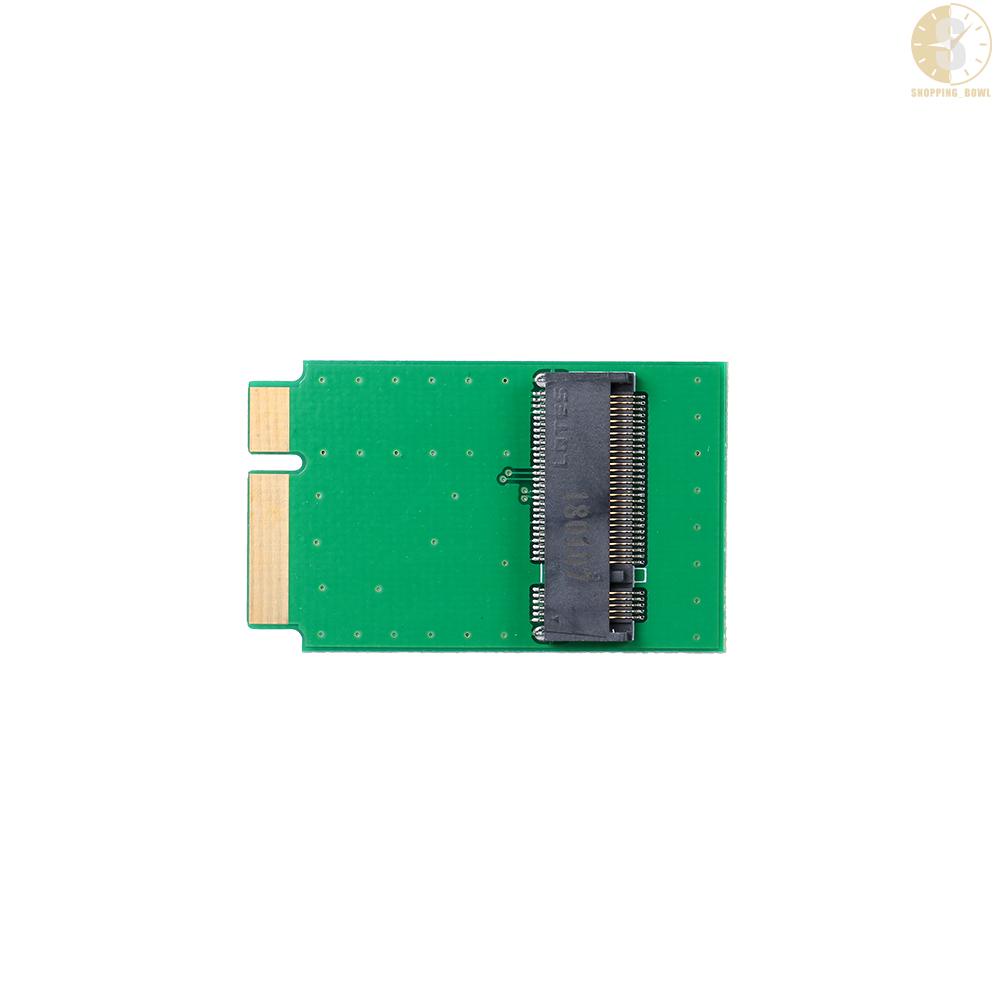 Thẻ Chuyển Đổi M.2 Ngff Ssd Sang 18 + 8 Pin Cho Macbook Air 2012 | BigBuy360 - bigbuy360.vn