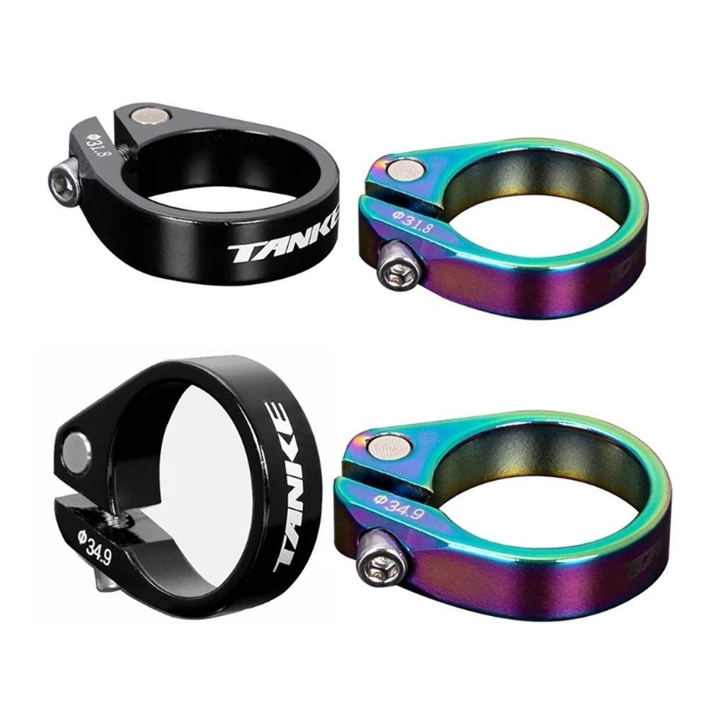 Vòng Kẹp Cốt Yên Xe Đạp Bằng Hợp Kim Nhôm 28.6 / 31.8 / 34.9mm