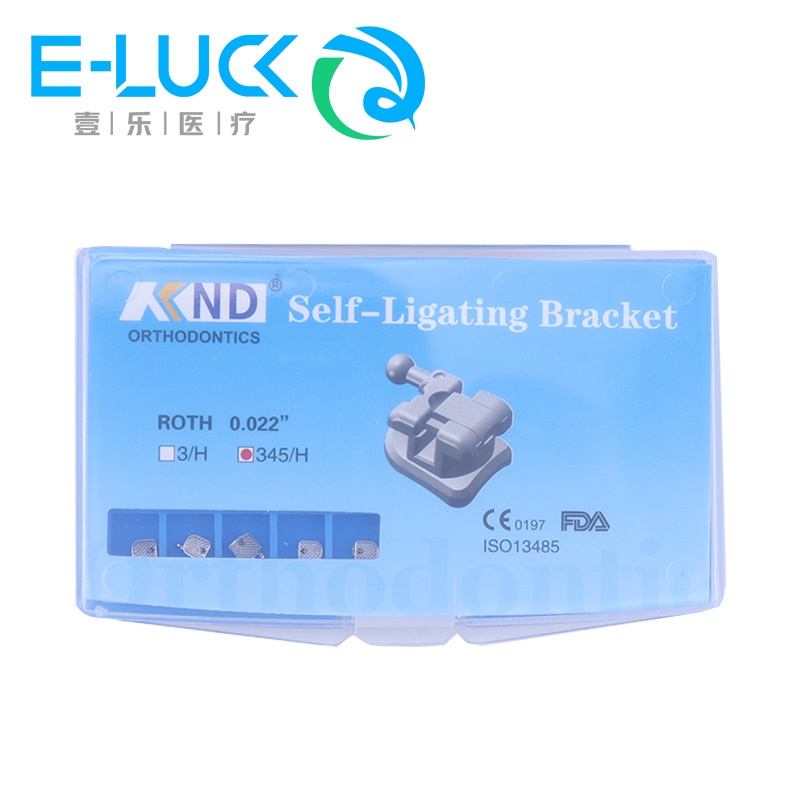 1 Giá Đỡ Răng Bằng Kim Loại MBT 0.022 3/345