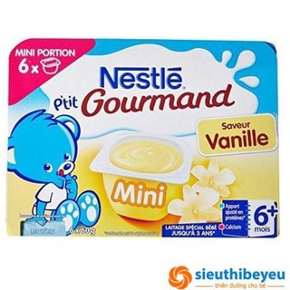 Váng sữa Nestle mẫu mới
