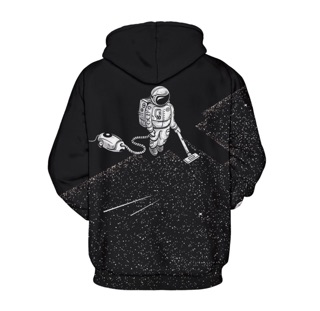 Áo Hoddie Nam Nữ Big Size