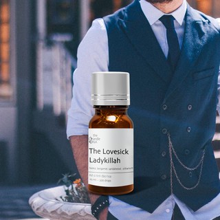 Tinh dầu phối hương 10ml Kẻ si tình đào hoa - The Lovesick Ladykillah