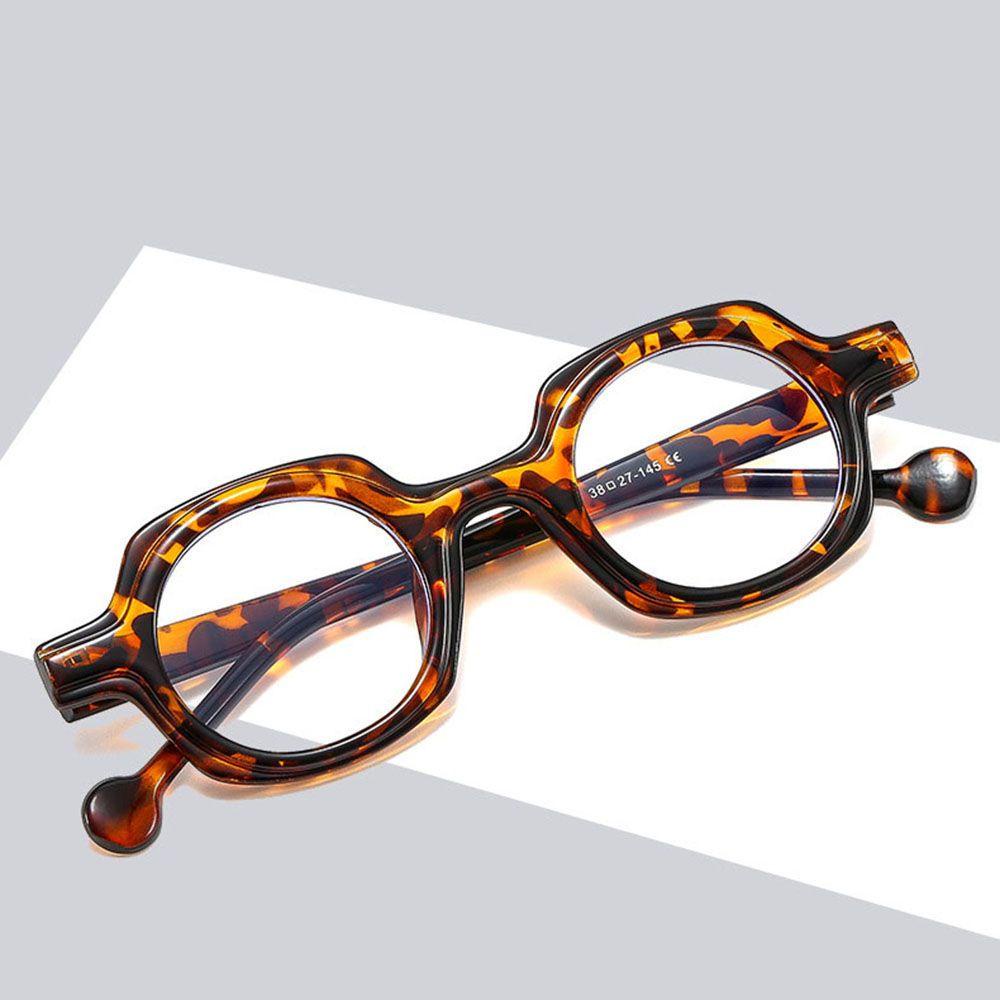 IVORY Mắt Kính Chống Nắng Phong Cách Cổ Điển Dành Cho Nam Nữ