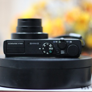 Máy ảnh Nikon P310 dòng compact cao cấp Nikon