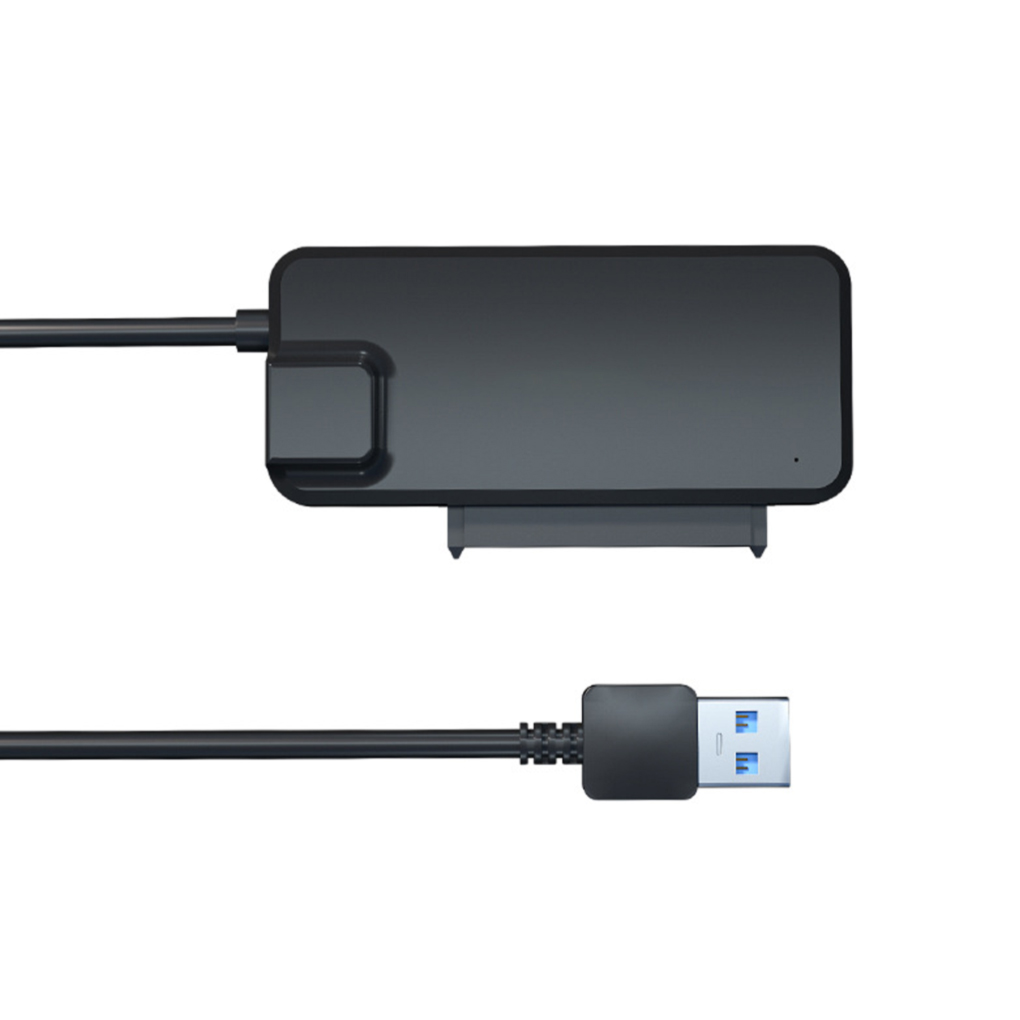 Bộ Chuyển Đổi Sata Sang Usb 3.0 Cho 2.5 3.5 Inch Ssd Hdd As-2519 | BigBuy360 - bigbuy360.vn