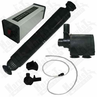 MÁY LỌC DIỆT KHUẨN ĐÈN UV SOBO 003