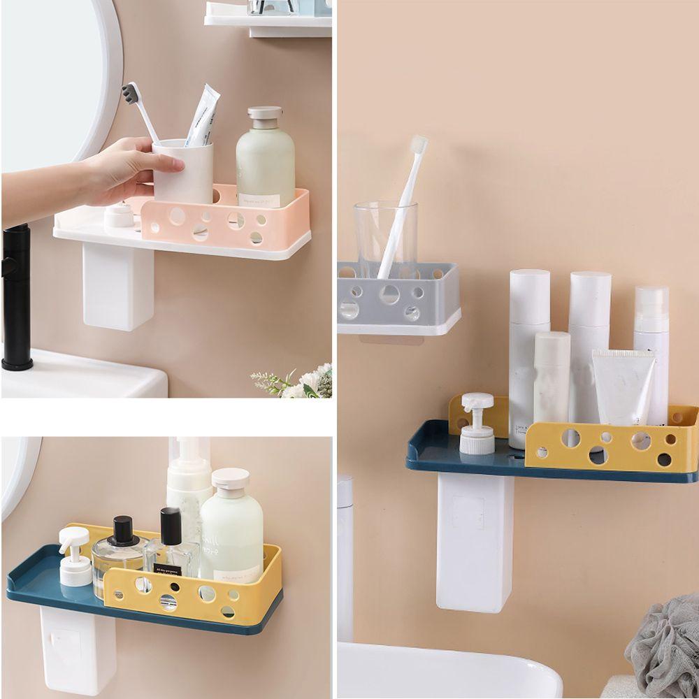Rổ Đựng Dầu Gội / Mỹ Phẩm / Đồ Dùng Nhà Bếp Gắn Tường Hiệu Kat1