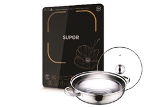 BẾP ĐIỆN TỪ EASY COOKING SUPOR SDHCB45VN-210