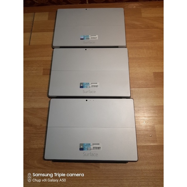 Surface pro 3