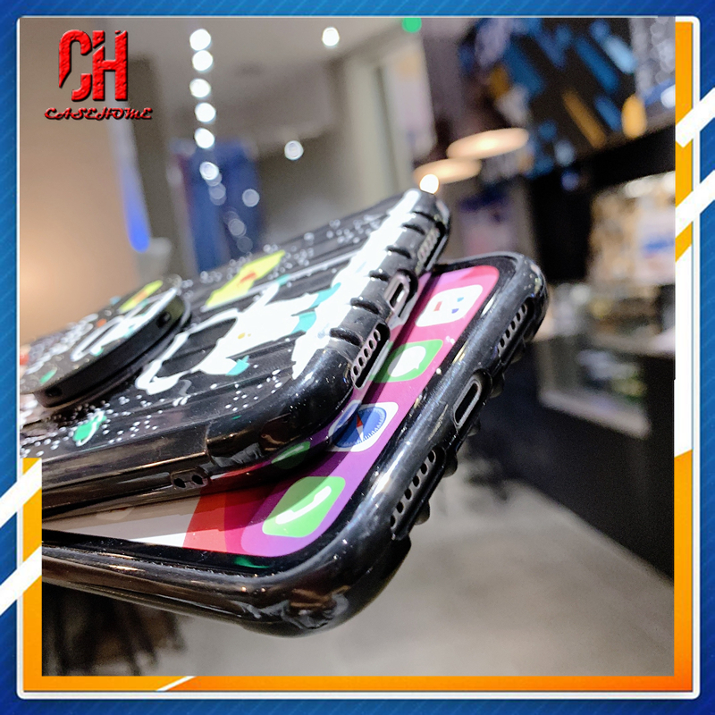 Ốp điện thoại kiểu dáng thời trang cho Realme 5 5i 6 C2 6i C3 7 C11 C12 5s C1 7i C15 C17 6s U1 C3I Nrz 20P 10 10a 20a | BigBuy360 - bigbuy360.vn