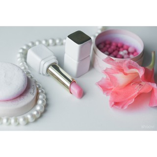 Son dưỡng môi Guerlain Kiss Kiss Rose Lip Balm tester