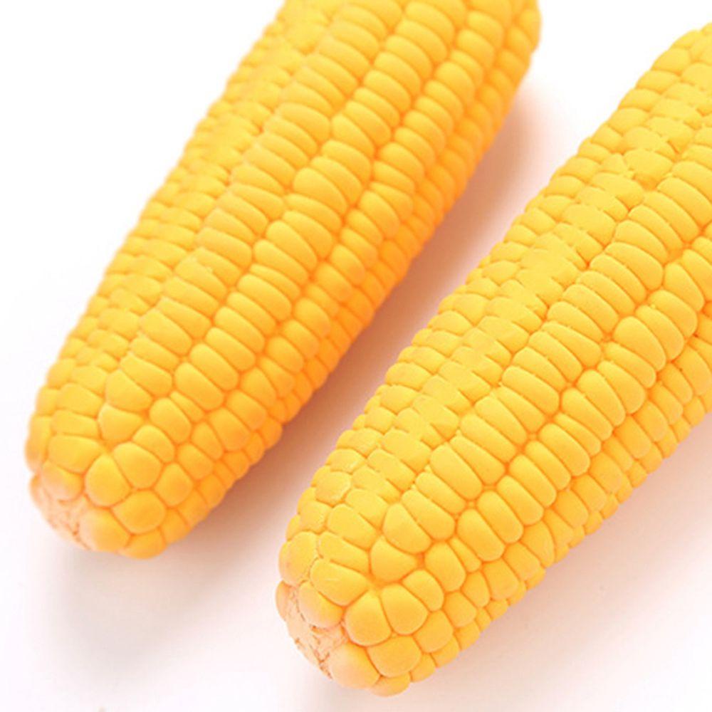 Đồ Chơi GặM HìNh Quả Bắp Cho Thú Cưng