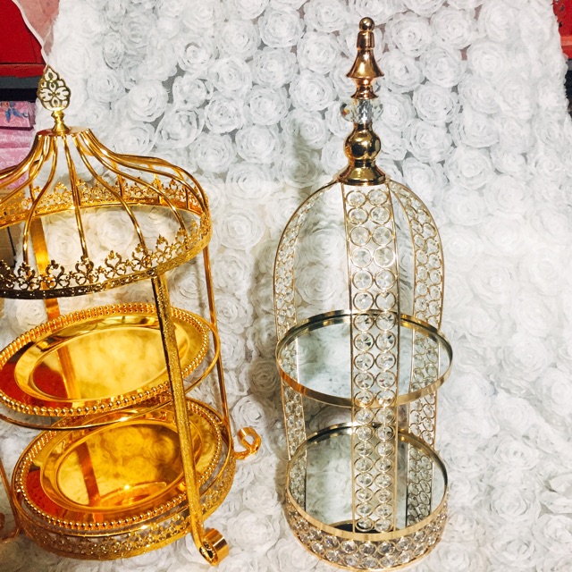 Khay báng trang trí siêu sang