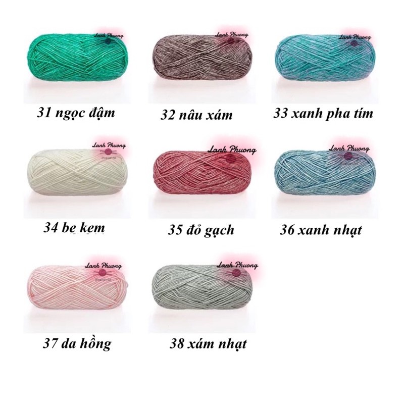 Len cúc tần 50gr