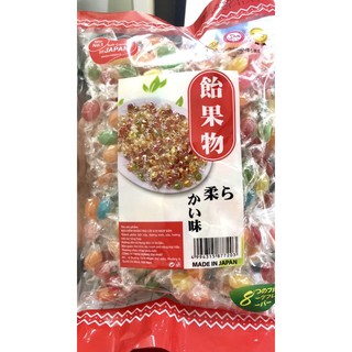 KẸO MỀM TRÁI CÂY 8 VỊ - DATE MỚI
