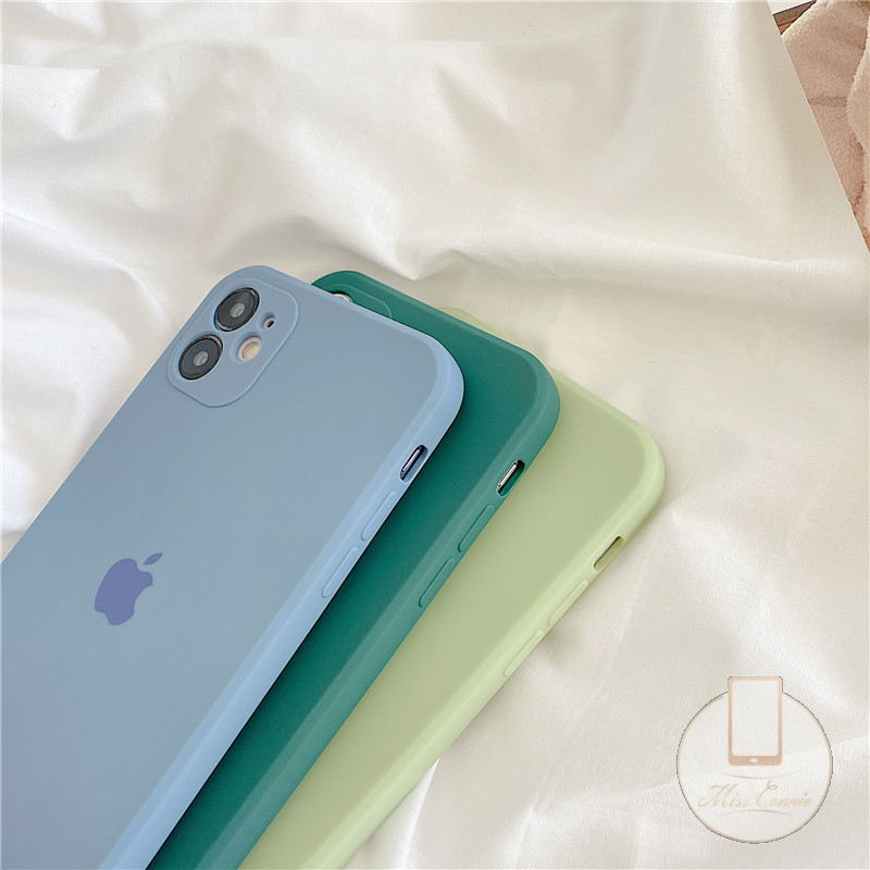 Ốp Lưng Silicone Họa Tiết Hình Máy Ảnh Nhiều Màu Thời Trang Cho Iphone 11 12 Pro Max 6 6s 7 8 Plus Se 2020 11pro Max Iphone X Xr Xs Max