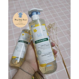 Sữa tắm Bebé Pháp