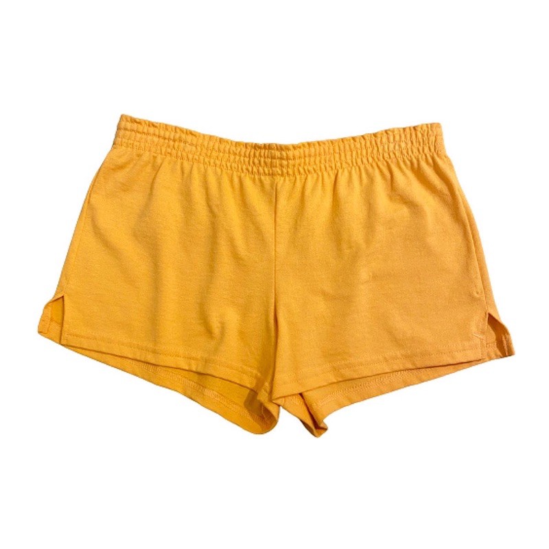 American Pie - Quần short VTG Cam nhạt