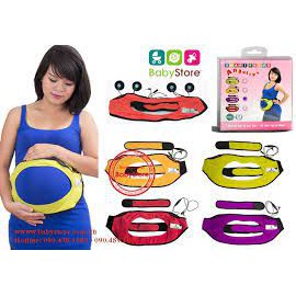 Điệu bà bầu có nghe nhạc cho mẹ và thai nhi .