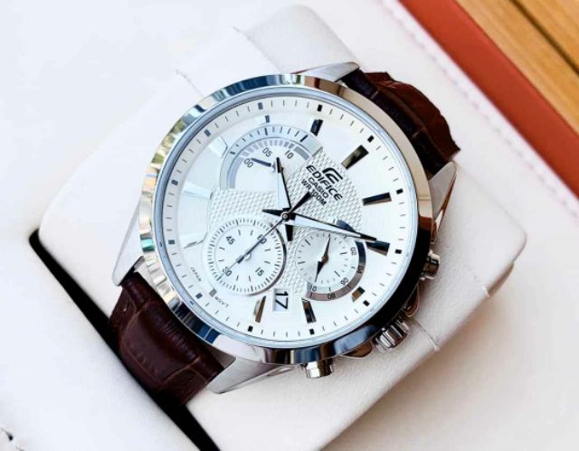 Đồng hồ nam Casio Edifice #EFV-580L-7A chính hãng xách tay