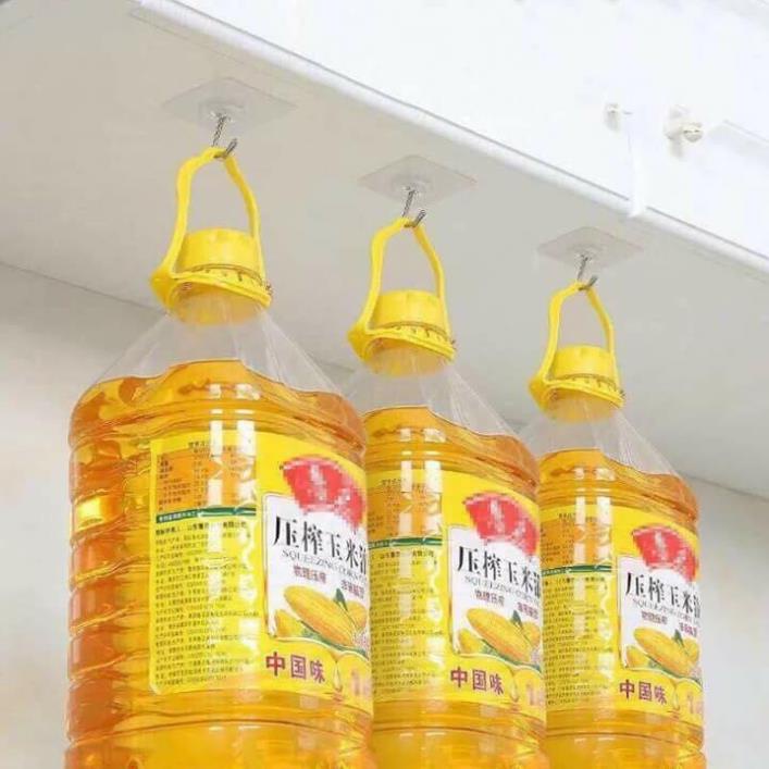 5 MÓC TREO DÁN TƯỜNG CHỊU NẶNG CỰC CHẮC ( GIA DỤNG 1995 )