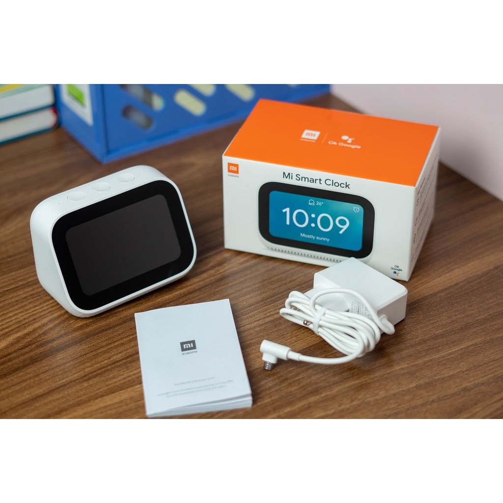 Đồng hồ thông minh Xiaomi Mi Smart Clock Global Version model X04G