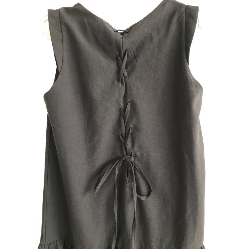 Váy sát nách bèo