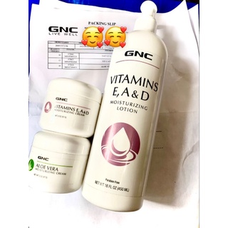 Kem dưỡng ẩm gnc