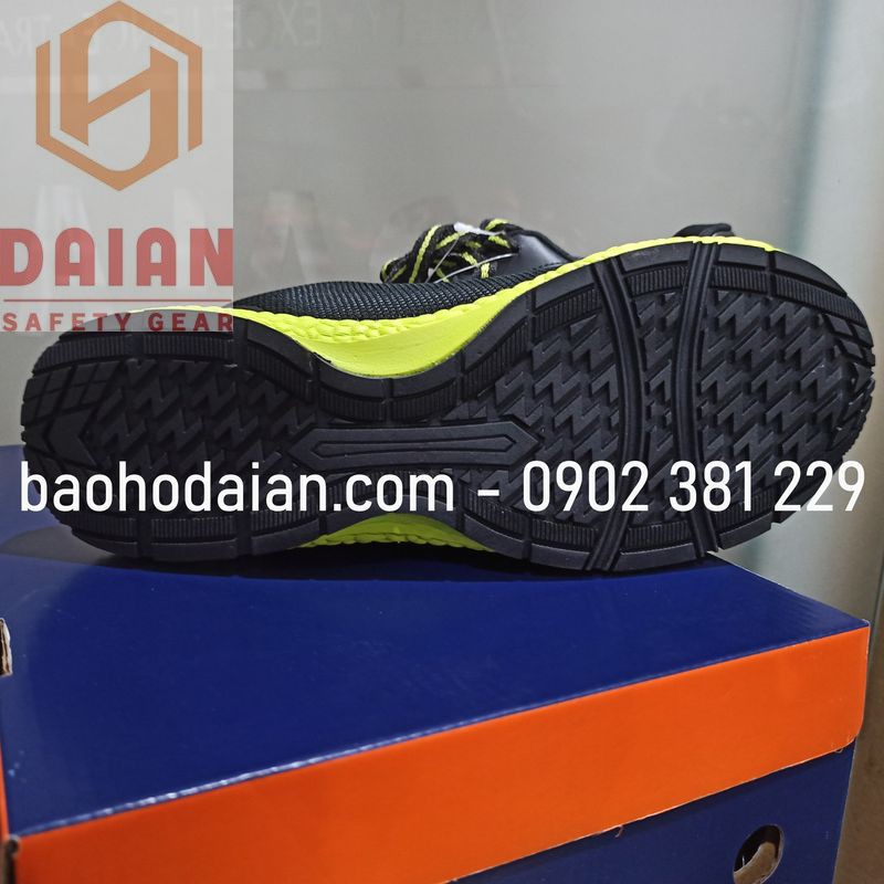 Giày Bảo Hộ Thể Thao Takumi Ninja Siêu Nhẹ