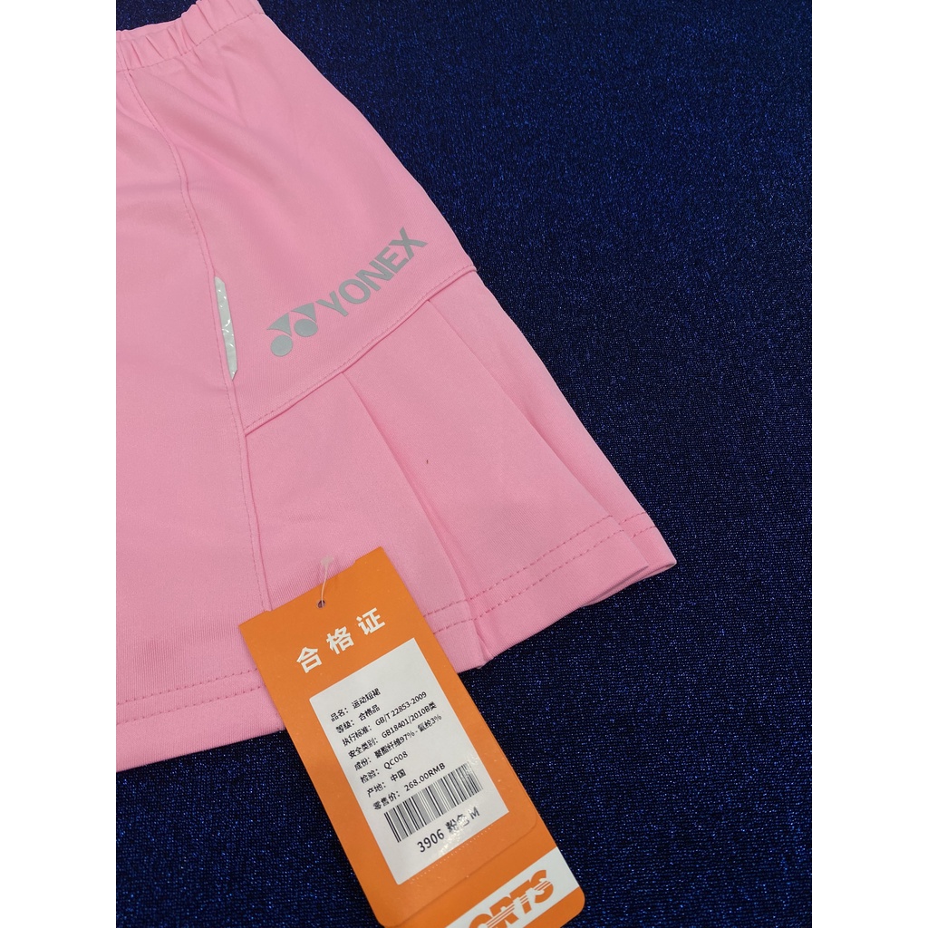 Váy cầu lông Yonex nữ nhập Trung