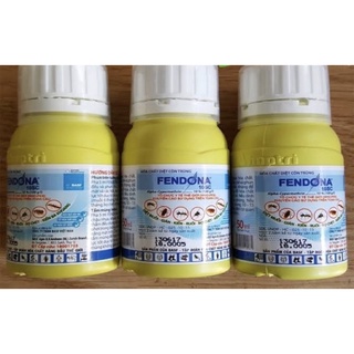 THUỐC DIỆT MUỖI FENDONA 10SC( CHAI 50ML)