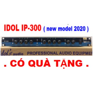 Thiết bị nâng tiếng hổ trợ karaoke idol ip-300