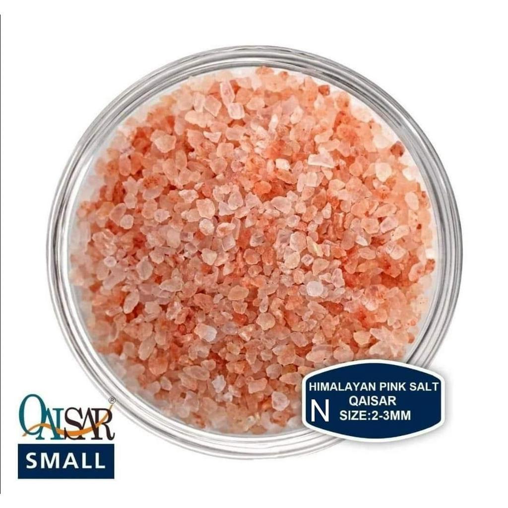1kg [Muối hồng Himalaya] Hạt mịn nấu ăn, nấu sữa, làm bánh, làm đẹp...